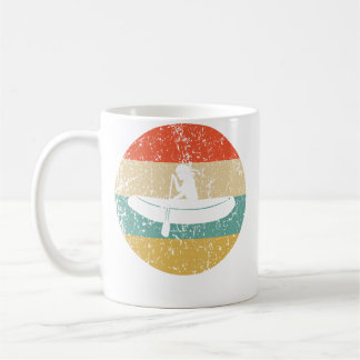 Taza De Café White Water Rafting Shirt - Vintage Retro Rafter