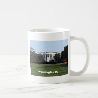 Taza De Café Whitehouse