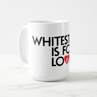 Taza De Café Whitestone es para los amantes