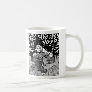 Taza De Café whoareyoubw