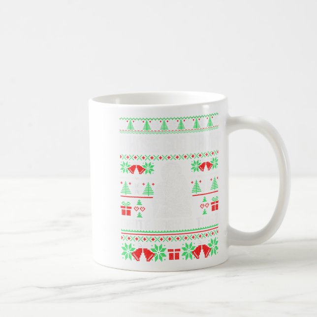 Taza De Café Whose God White Baby Is This Funny Jesus Ugly Chri (Derecha)