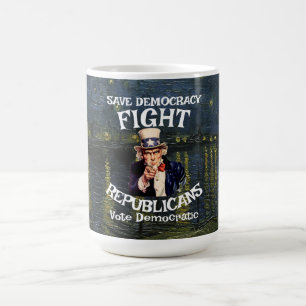TAZA DE CAFÉ WI PA DOJ FEMA TX MI AZ NM IO FL NC SC GA OH ME NV