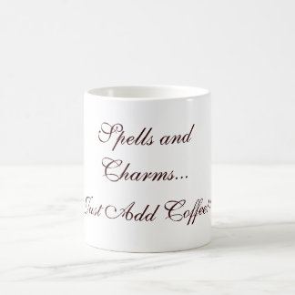 taza de café wiccan