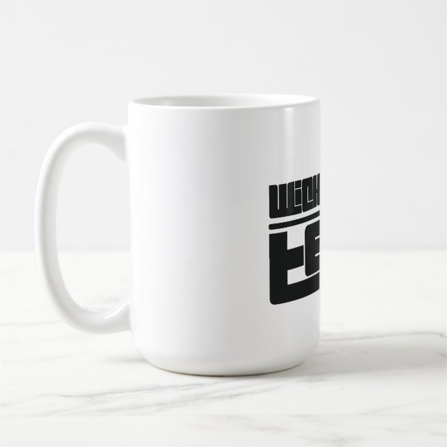 Taza De Café Wichita Falls - Texas (Izquierda)