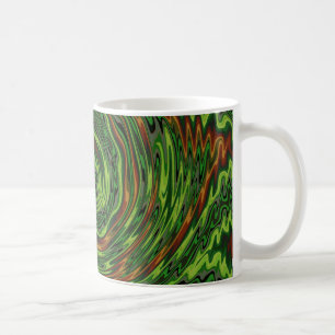 Taza De Café Wicks Twist