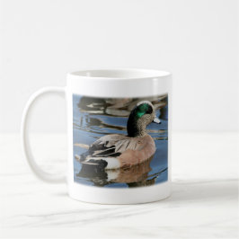 Taza De Café Widgeon americano Drake