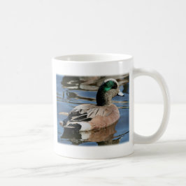 Taza De Café Widgeon americano Drake