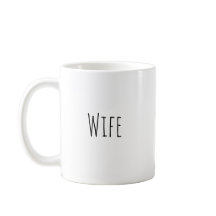 Wife Mug