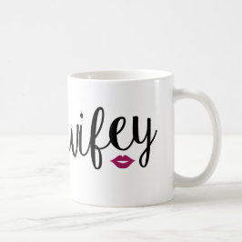 Taza De Café Wifey