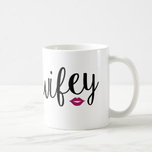 Taza De Café Wifey