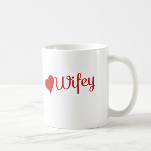Taza De Café Wifey