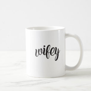 Taza De Café Wifey