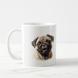 Taza De Café Wifey Regalo moderno Café a todo color Mug