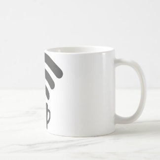 Taza De Café WiFi