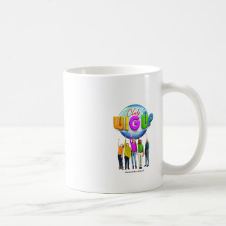 Taza De Café WIGUP de Tasse Club