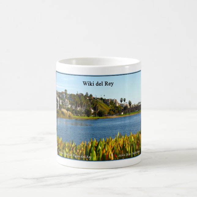 Taza De Café Wiki del Rey (Centro)