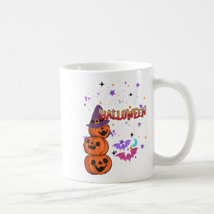 Taza De Café Wilats Halloween Srit