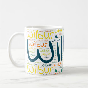 Taza De Café Wilbur