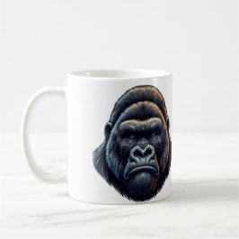 Taza De Café Wild Guay Gorilla Mug