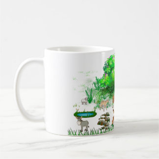 Taza De Café Wild Harmony Mug