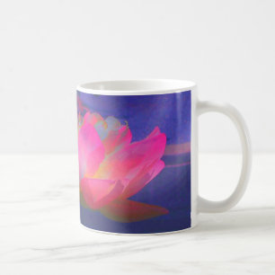 Taza De Café Wild Lotus