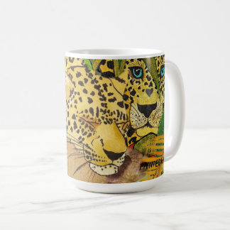 Taza De Café Wild Love