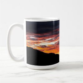 Taza De Café Wild Mustang Mare y Foal Coffee Mug