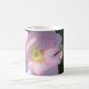 Taza De Café Wild Rosa Mug