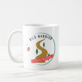 Taza De Café Wild Warrior Trail Blazer