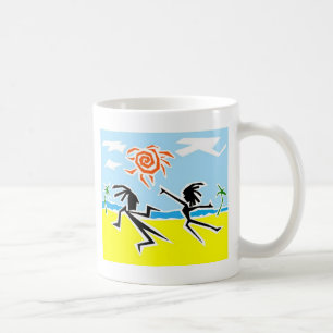 Taza De Café WildBeachBoogieMon