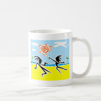 Taza De Café WildBeachBoogieMon