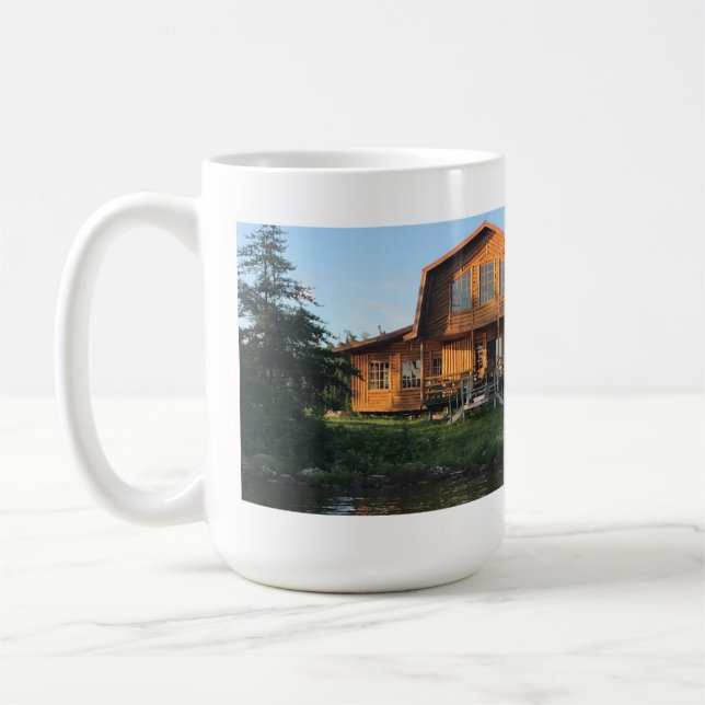 Taza De Café WilderIsland Classic Mug (Izquierda)