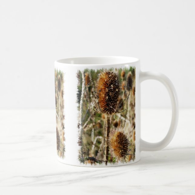 TAZA DE CAFÉ WILDFLOWERS (Derecha)