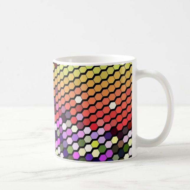 TAZA DE CAFÉ WILDFLOWERS (Derecha)