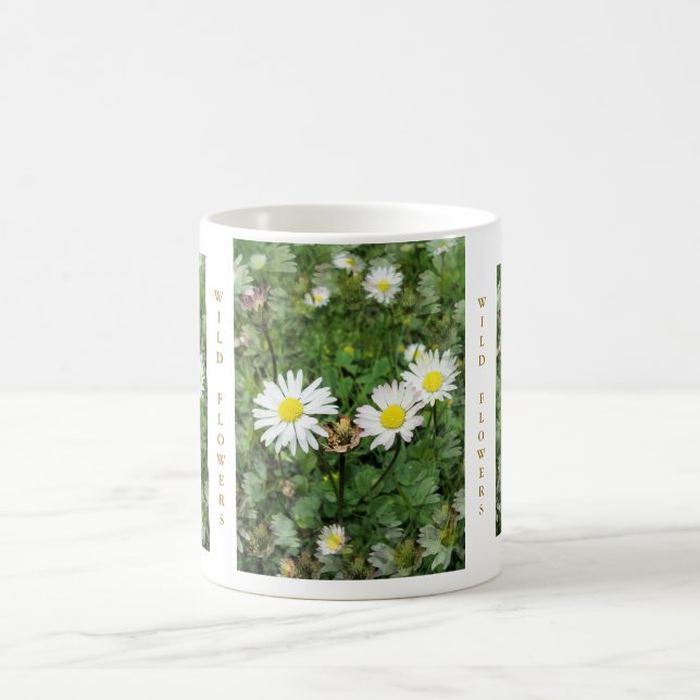 TAZA DE CAFÉ WILDFLOWERS (Centro)