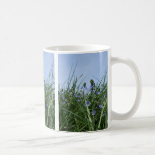 Taza De Café Wildflowers Meadow Mug