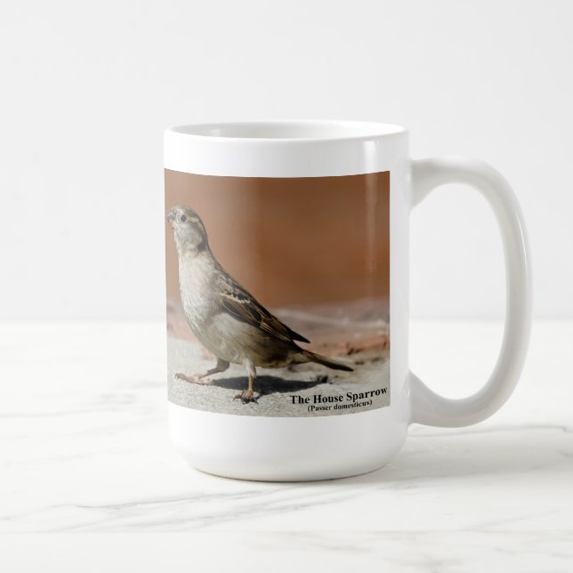 Taza De Café Wildlife Mug (Derecha)