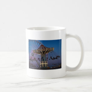 Taza De Café Wildwood NJ – Atracción de columpio de ola