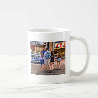 Taza De Café Wildwood NJ – Panadería del paseo marítimo