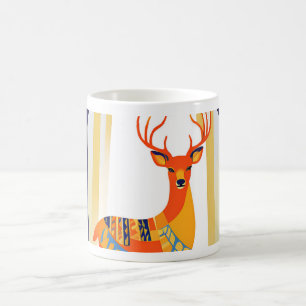 Taza De Café Wildwood Stag