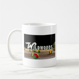Taza De Café Wildwoods firma adentro Wildwood New Jersey