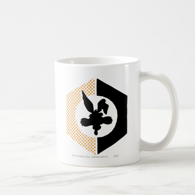 Taza De Café WILE E. COYOTE™ Acme (Derecha)