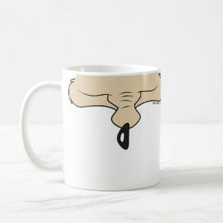 Taza De Café WILE E. COYOTE™ Big Mouth