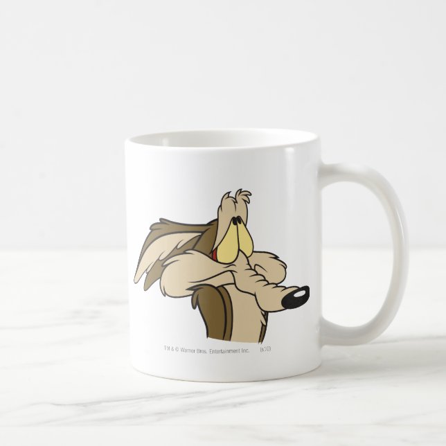 Taza De Café WILE E. COYOTE™ Doom inminente (Derecha)