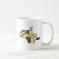 Taza De Café WILE E. COYOTE™ Doom inminente