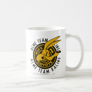 Taza De Café WILE E. COYOTE™ Equipo de Carreras Acme