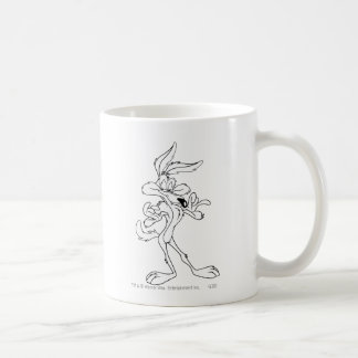 Taza De Café WILE E. COYOTE™ Parece Agradable