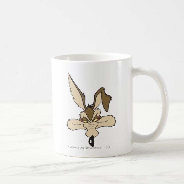 Taza De Café WILE E. COYOTE™ Shot (Derecha)