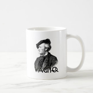Taza De Café Wilhelm Richard Wagner