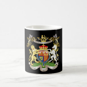 Taza De Café Will+Kate Memorabilia Mugs, color personalizable!
